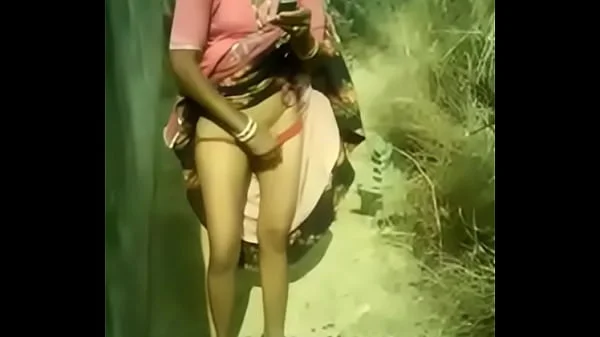 village bhabhi outdoor mms