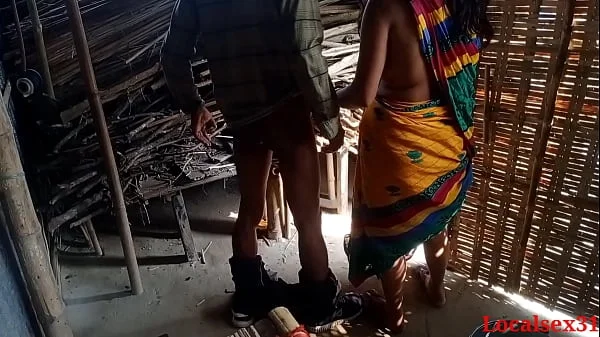 Desi Indian village bhabi fuck in outdoor with boyfriend (official video by Localsex31)